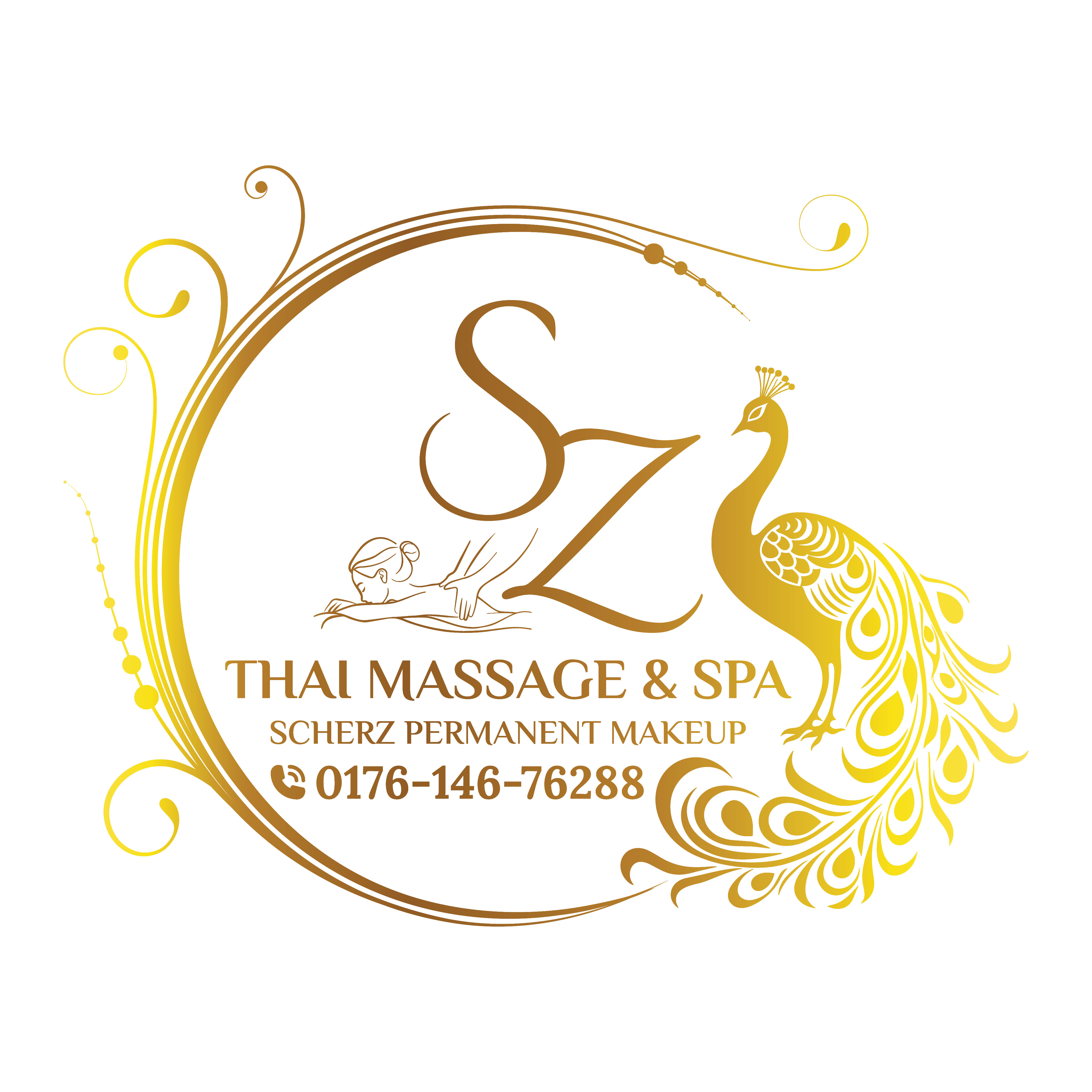 Logo THAI MASSAGE & SPA
