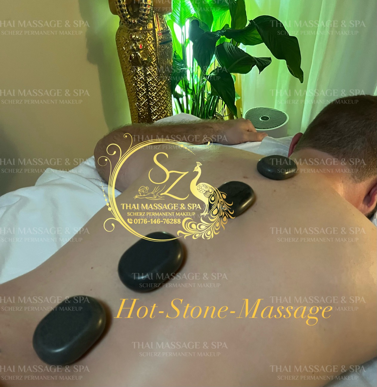 Behandlungsraum 2 – Thai Massage & Spa